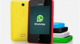 WhatsApp, Nokia'nın Eski Nesil Telefonlarından Desteği Kesmedi!