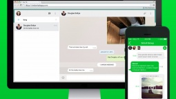 WhatsApp Tarayıcıda Nasıl Kullanılır!