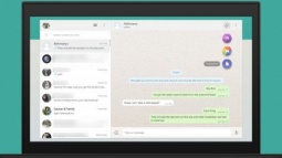 WhatsApp Web'in Yeni Özelliği!