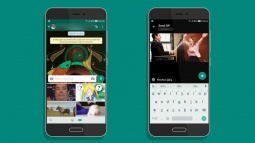 WhatsApp'a Android 7.0 Nougat Sürümü Geldi!