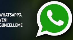 WhatsApp'a Bir Yeni Özellik Daha Geliyor!
