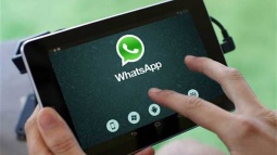 WhatsApp'ı Akıllı Telefonlara İndirin!