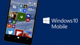 Windows 10 Mobile bu ay geliyor!
