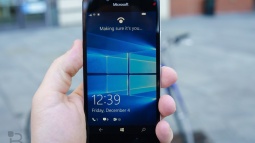 Windows 10 Mobile'a Parmak İzi Güncellemesi!