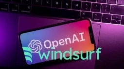 Windsurf'ün CEO'su Google'a Transfer Oldu! OpenAI Satın Alım Planları Suya Düştü