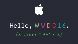 WWDC 2016 Etkinliğine Geri Sayım Başladı!