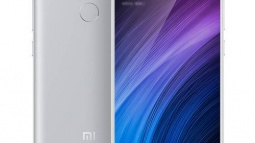 Xiaomi, Hindistan'daki Bütçe Dostu Akıllı Telefonu Redmi 4'ü Piyasaya Sundu!