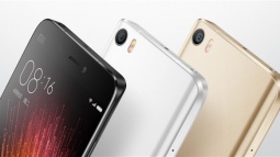 Xiaomi Mi 5s Yeni Özelliklerle Geliyor!