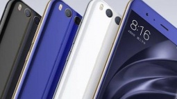 Xiaomi Mi 6'nın Stokları Ülkemizde Tükendi!