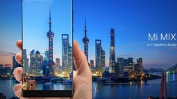 Xiaomi Mi Mix 2 Gümbür Gümbür Geliyor!