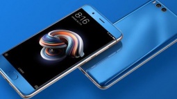 Xiaomi Mi Note 3'ün Bütün Özellikleri Ve Görselleri!