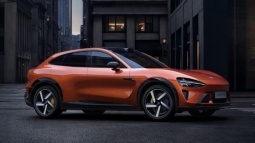Xiaomi YU7 SUV Lava Orange Vahşi Doğada Görüldü: Temmuz'da Yollarda Olacak!
