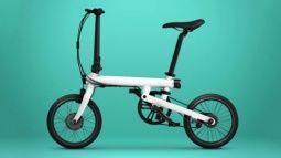 Xiaomi'den Katlanabilir Elektrikli Bisiklet!