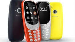 Yeni Nokia 3310'un Ülkemizdeki Fiyatı Belli Oldu!