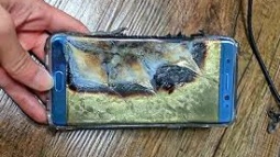 Yenilenen Galaxy Note 7 Birkez Daha Patladı!