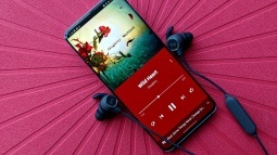 YouTube Music, Android'de Şarkı Sözü Paylaşımını Başlattı