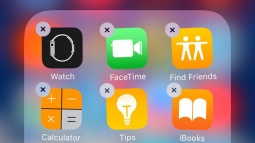 Yüklü Gelen Uygulamaları Silmek iOS 10 İle Mümkün!